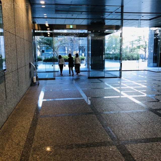 ピアシティ芝浦ビル エントランス