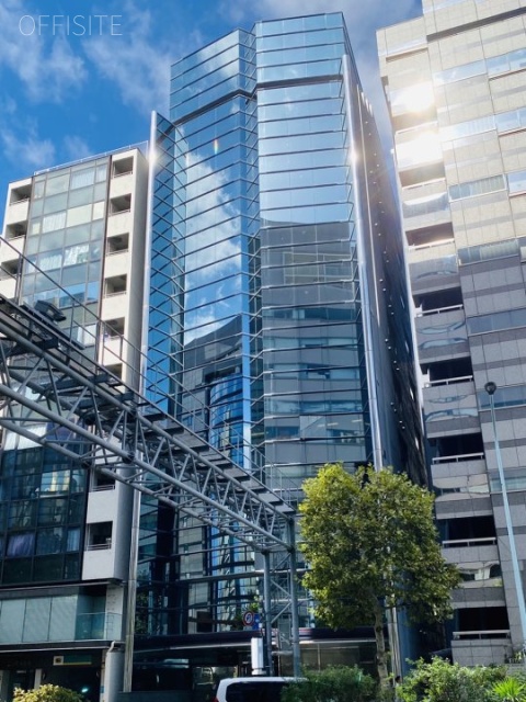 茅場町イーストスクエア 外観