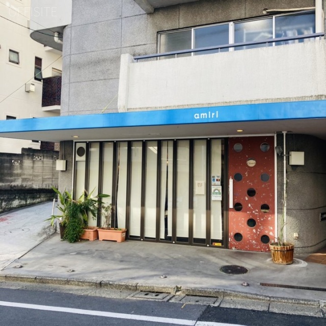 ル・ソレイユ千駄ヶ谷 外観