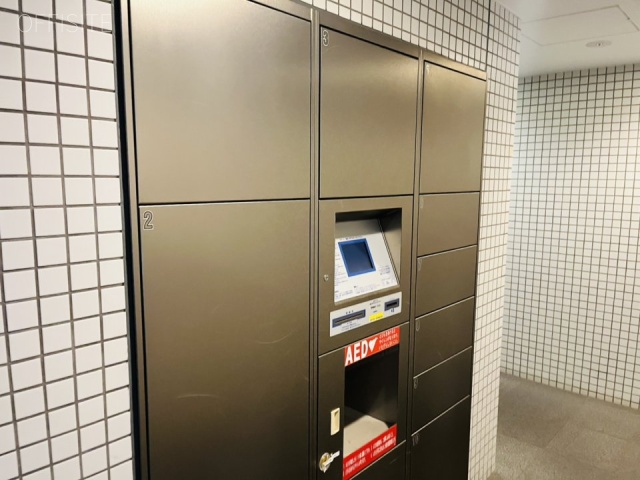 クレヴィア恵比寿 エントランス