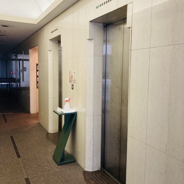 日本橋小網町THビル エレベーター