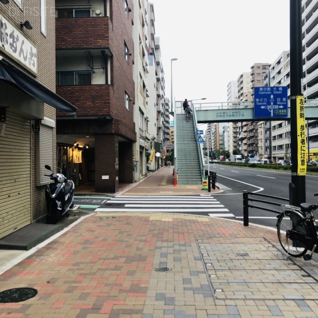 梶浦ビル 周辺