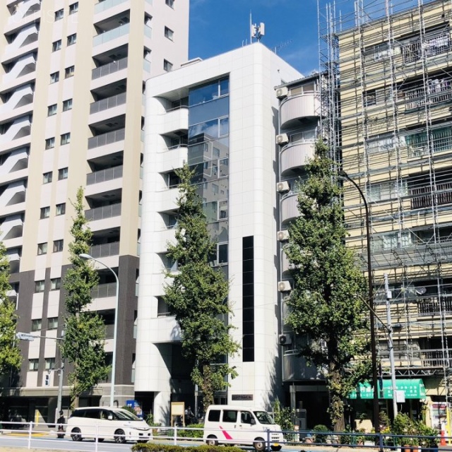 シンク白山ビル 外観