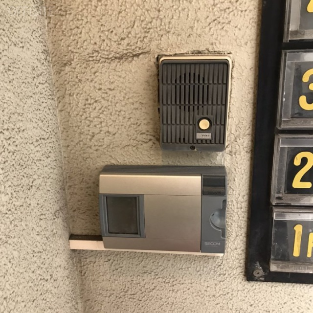 伊藤ビル セキュリティ設備