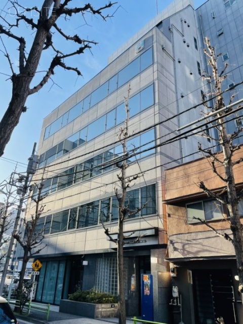 オーキッドプレイス蛎殻町ビル 外観