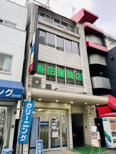 八重垣ビル 外観