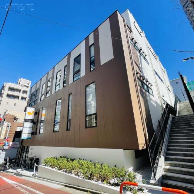 Jビル四谷荒木町 外観