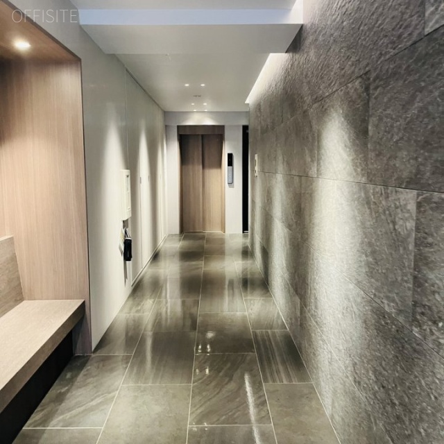 神保町フロント エントランスホール