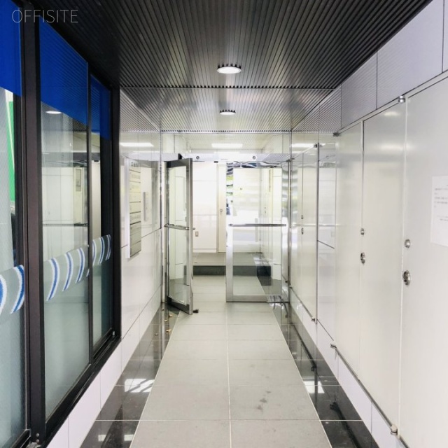 虎ノ門石井ビル エントランス