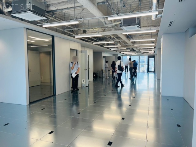 後楽園PREXビル 基準階 室内