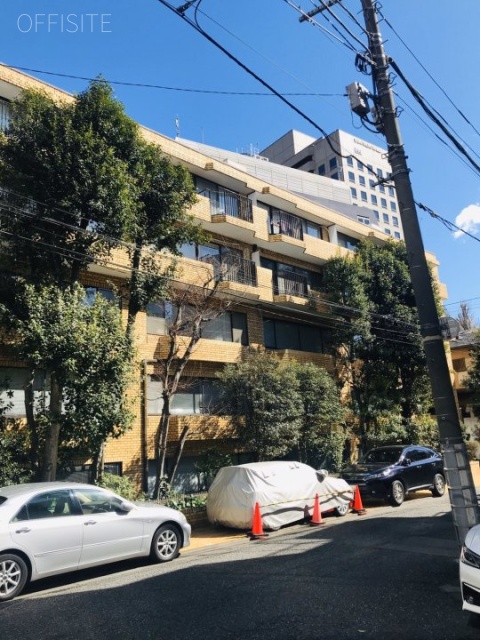 仙石山アネックス 外観