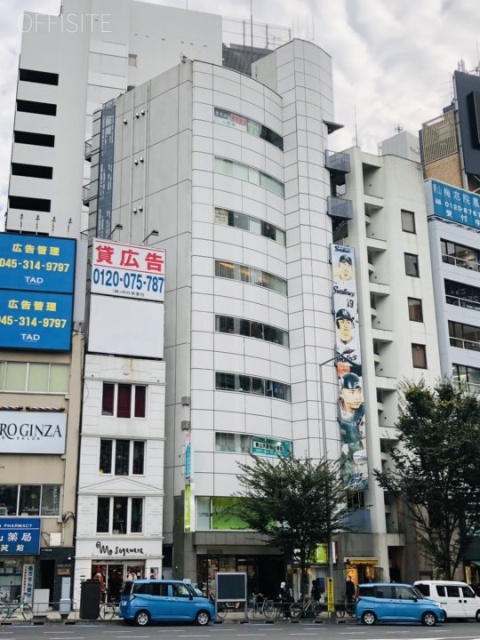 青山KKビル 外観