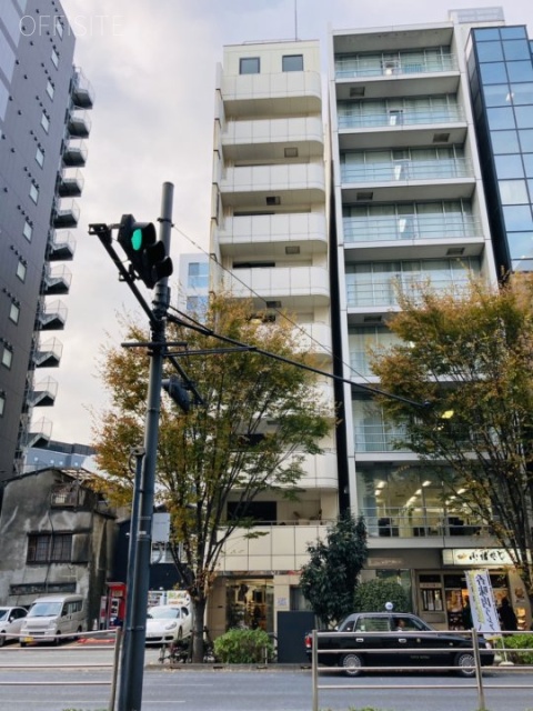 第5高野ビル 外観