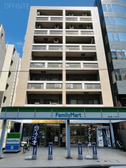 カルチェ恵比寿 外観