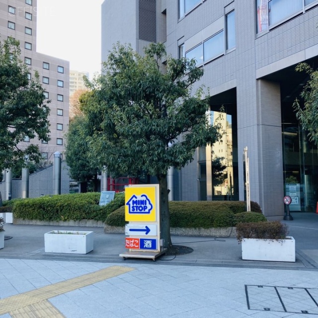 愛宕東洋ビル 外観