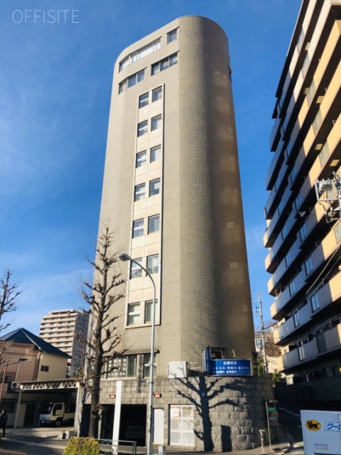 友成フォーサイトビル 外観