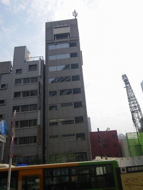 渋谷三丁目ビル 外観