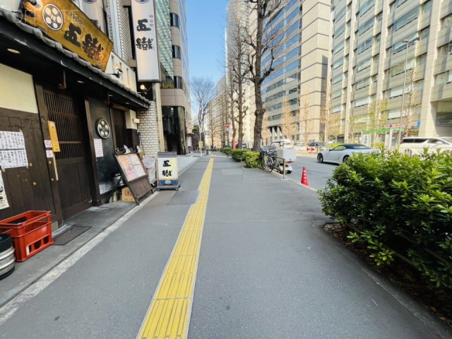 クレッセント虎ノ門 周辺