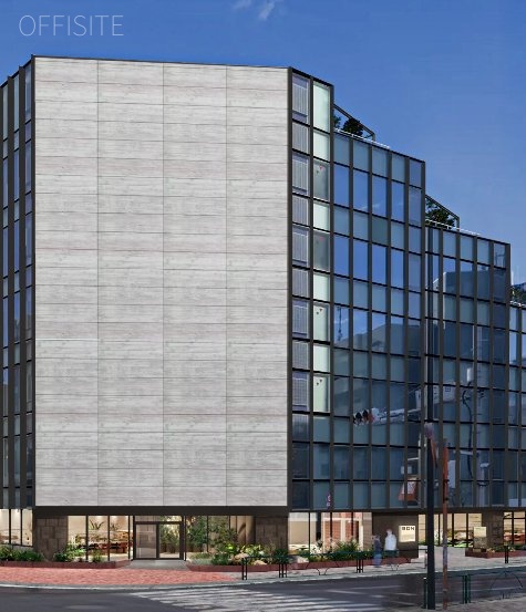 X-BASE SHIBUYA 外観