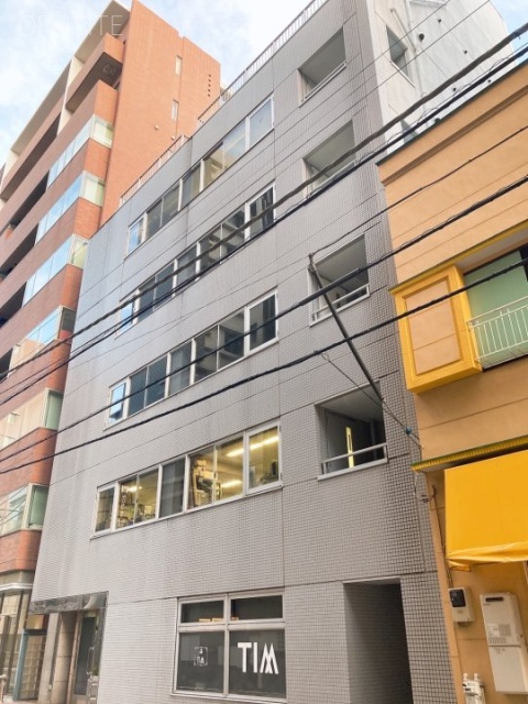 東邦沢口ビル 外観