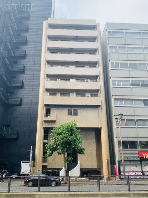 クレール麹町 外観