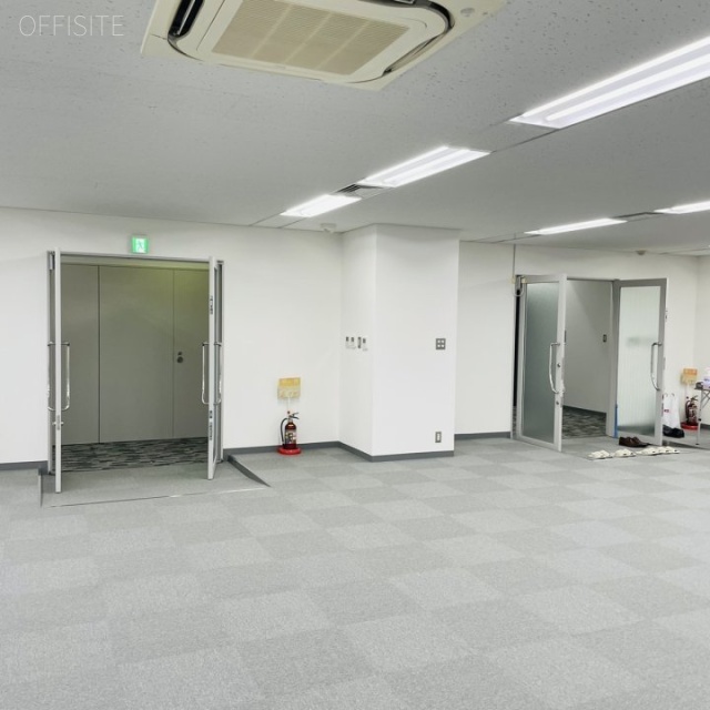 TK五反田ビル 内装