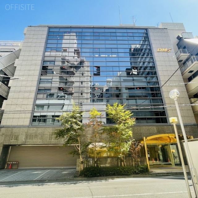 第2DMJビル 外観