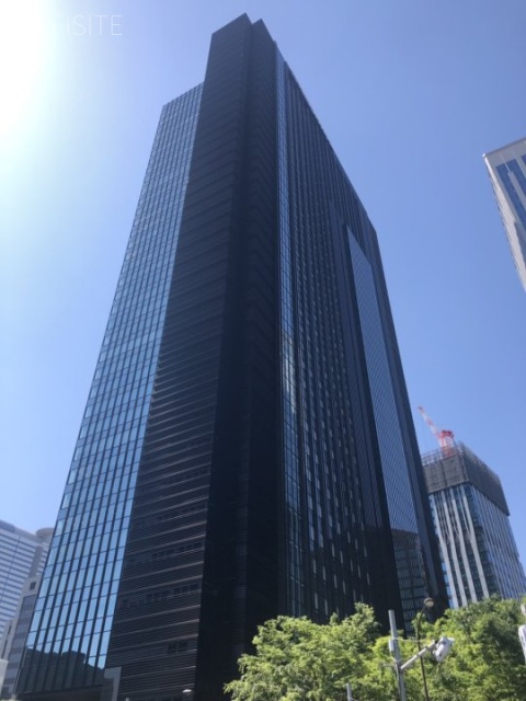 住友不動産新宿グランドタワー 外観