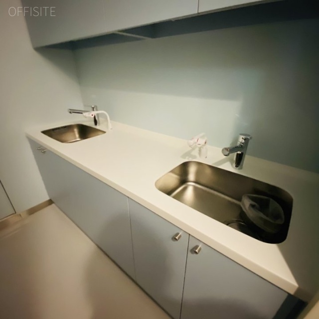 オランダヒルズ森タワー 給湯スペース