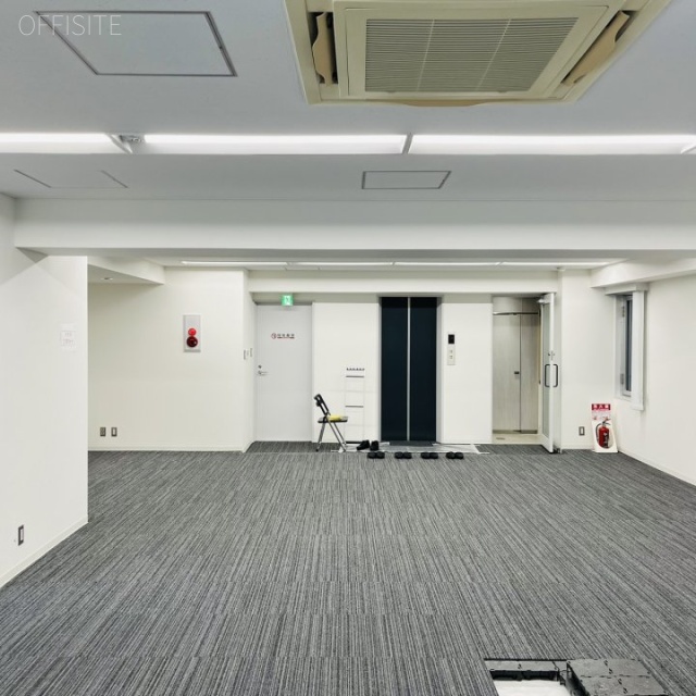 日比谷パークビル 内装