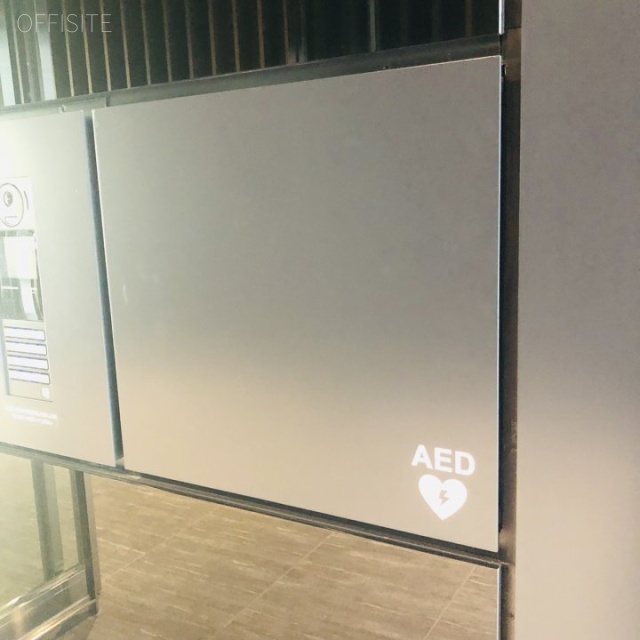 Daiwa日本橋馬喰町Ⅱ(旧 S-GATE FIT日本橋馬喰町) AED