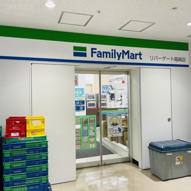 Daiwaリバーゲート エントランス