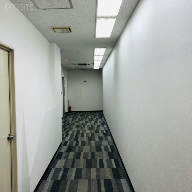 鈴中ビル大森ANNEX エントランス