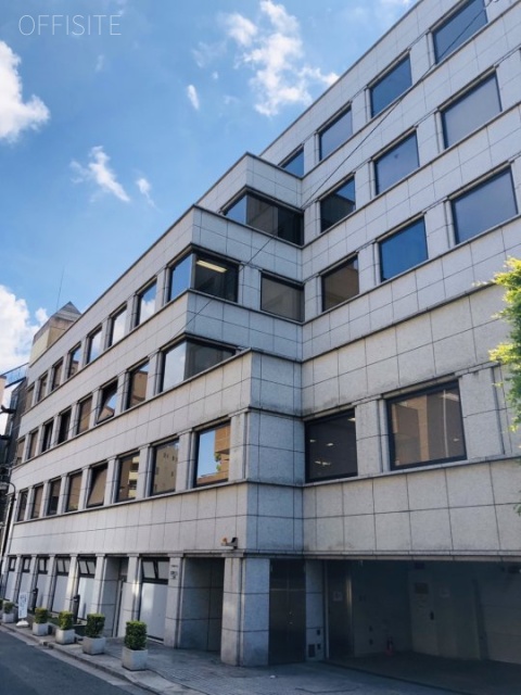 共同ビル一番町 外観