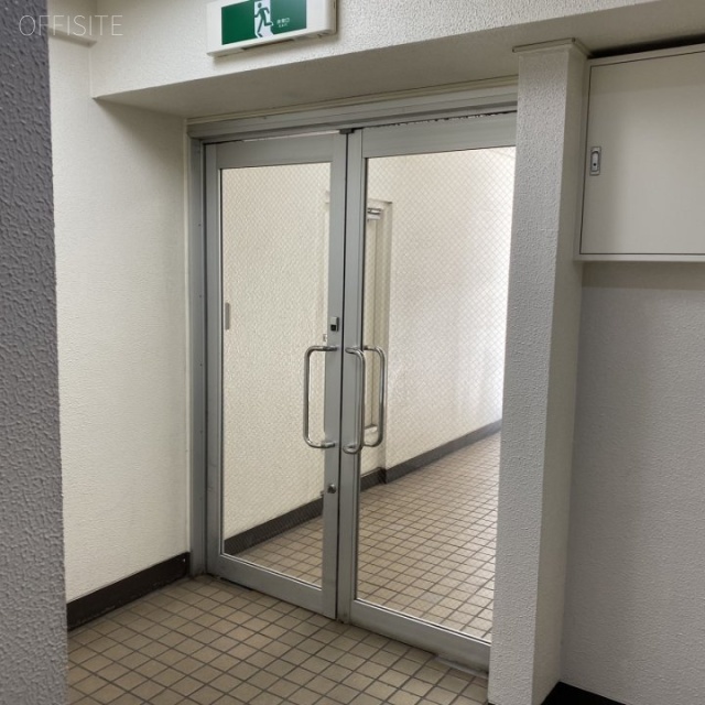 道玄坂ビル エントランス
