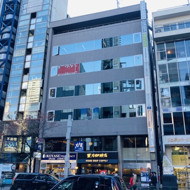 六本木トリニティビル 外観