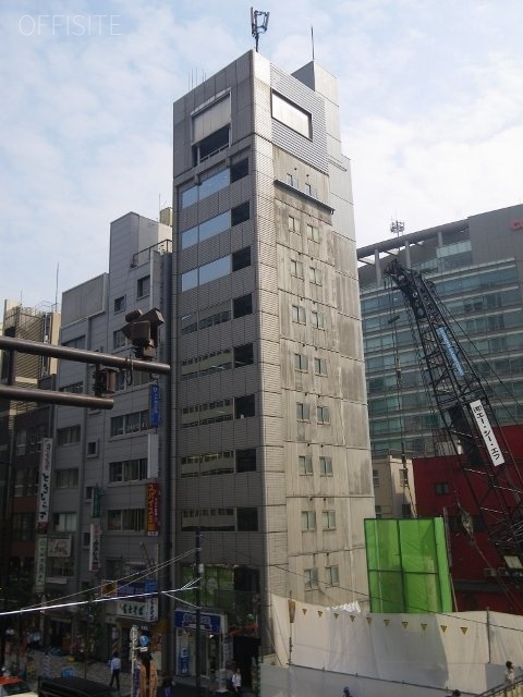 渋谷三丁目ビル 外観