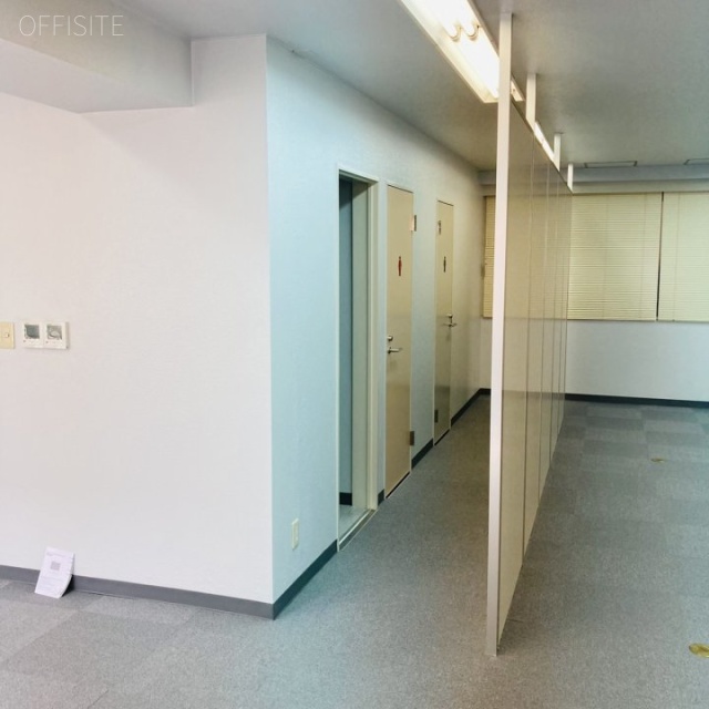 神宮外苑ビル1号館 301号室 室内