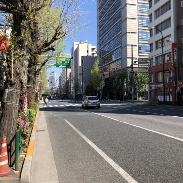 3510(サンコウドウ)ビル ビル前面道路