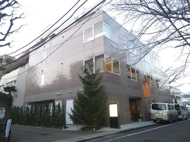 北青山プラザビル 外観