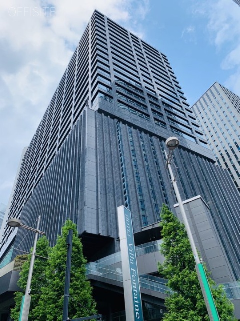 汐留住友ビル 外観