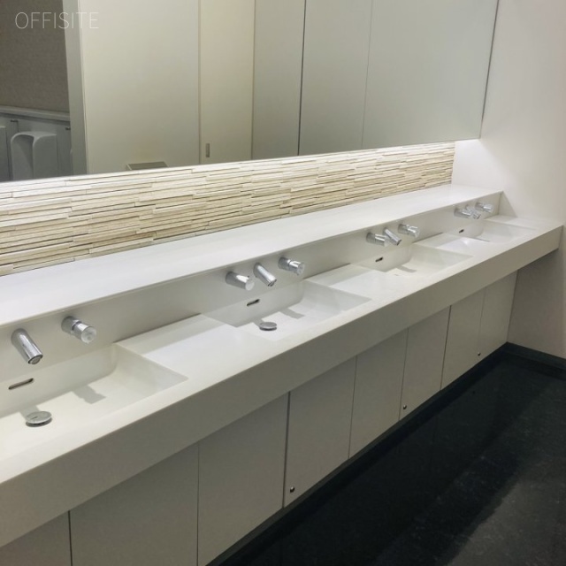 晴海プライムスクエア 洗面