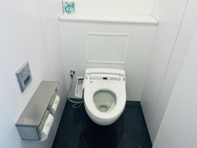 ネクストサイト渋谷ビル トイレ