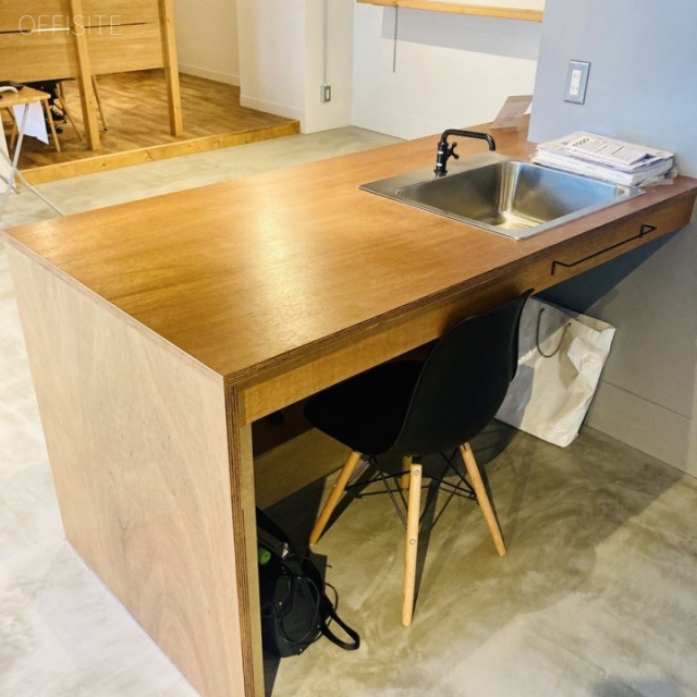 MAビル芝ⅢANNEX 給湯スペース