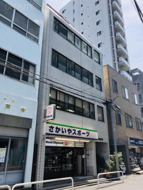 アイエムビル 外観