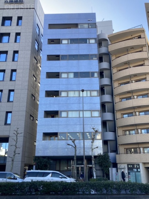 ACN品川御殿山ビル 外観