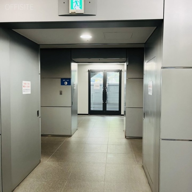 サンシャインシティアネックス エントランス