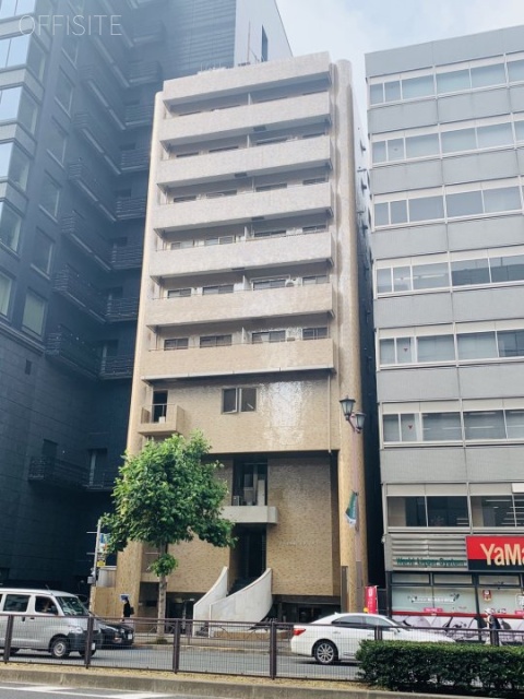 クレール麹町 外観