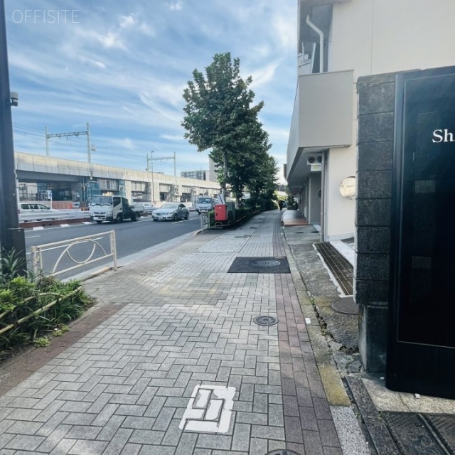 U-biz品川 周辺