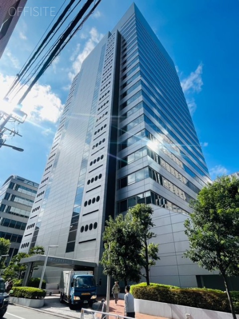 渋谷インフォスタワー 外観